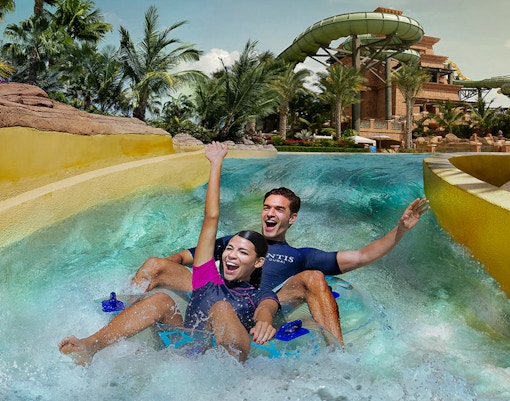 Dubai Aquaventure-Tickets