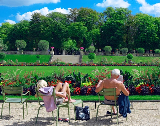 Guida turistica Parigi