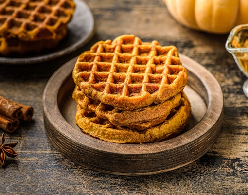 Paris Food Guide - Gaufre