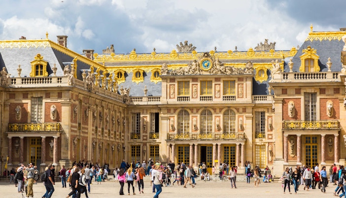 Best Places to Visit in Paris - Palace of Versailles