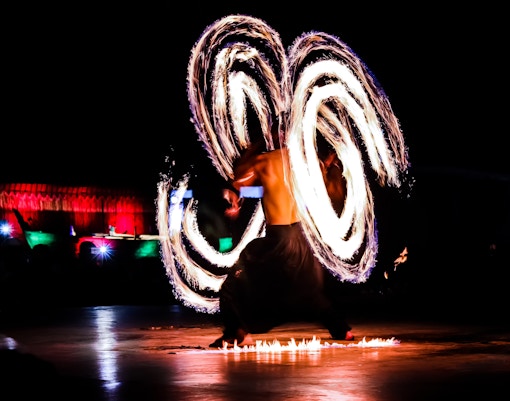 Best Things to do in Dubai - Night