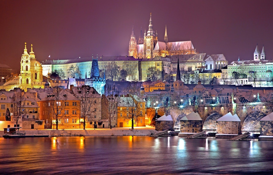 Praag dinercruises