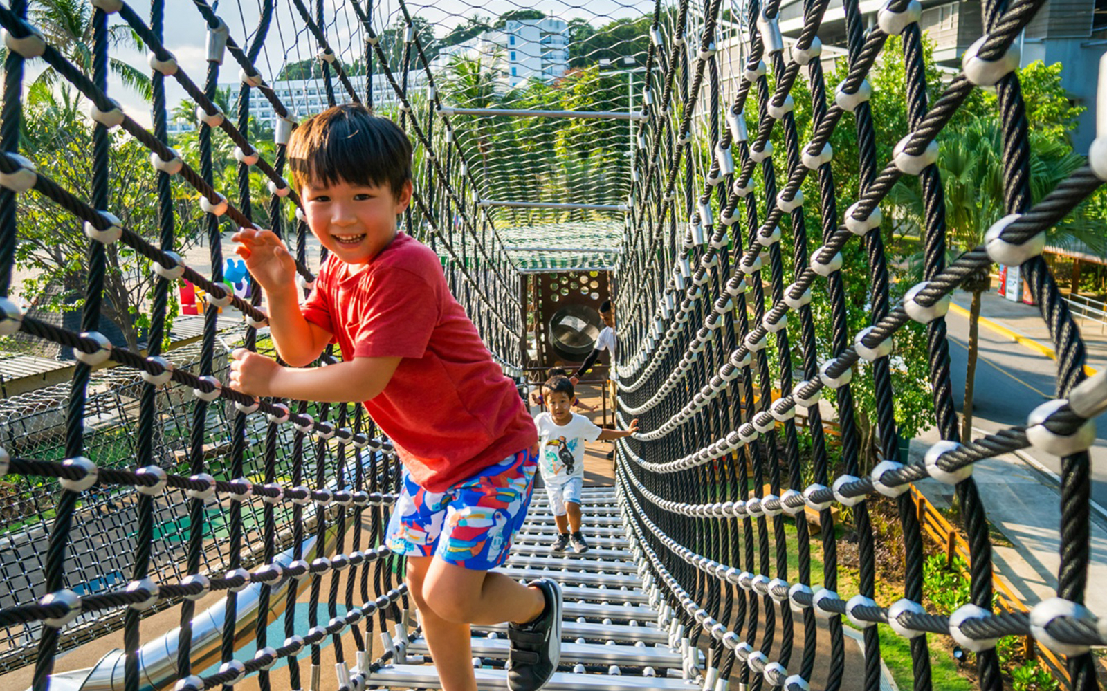Singapore Travel Guide - Kids & Family