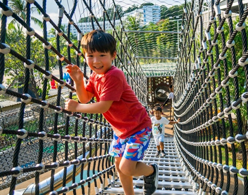 Singapore Travel Guide - Kids & Family