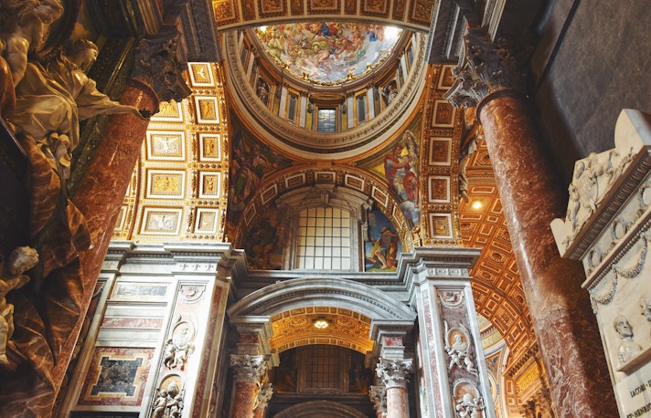 SECRETOS DEL VATICANO