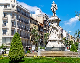 Madrid Travel Guide - Chamberi
