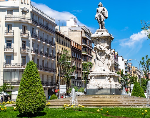 Guida turistica Madrid