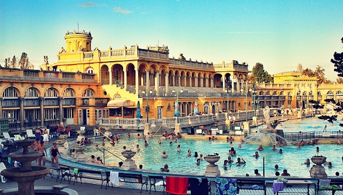 szechenyi baths