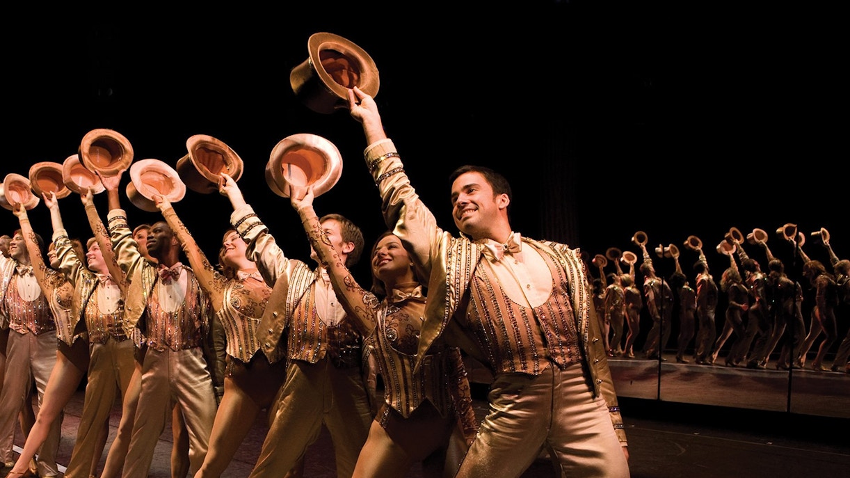 Broadway Performance