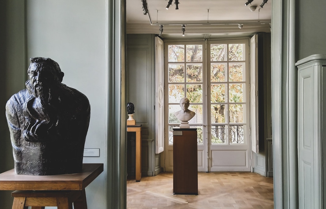 Rodin Museum Exhibitions