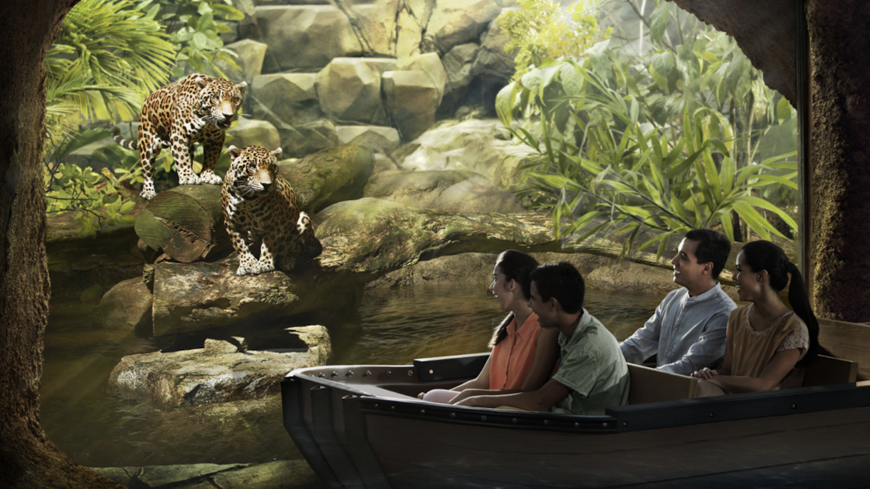 River Wonders Tickets