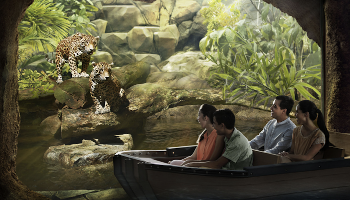 River Wonders Singapore Tickets