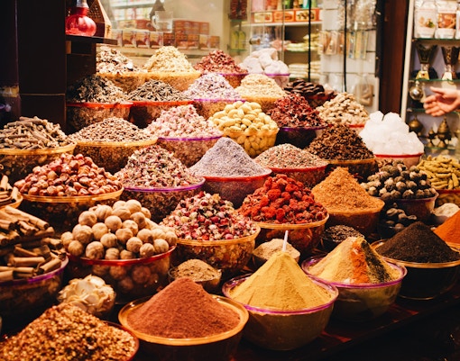 Best things to do in Dubai - Markets
