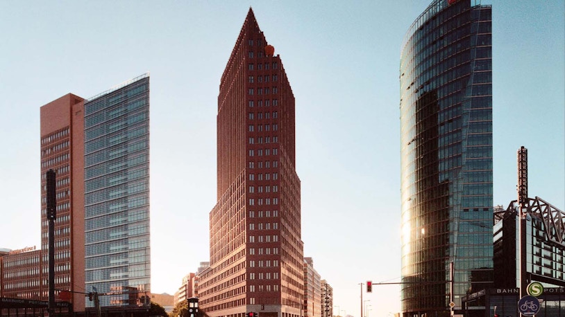 Panoramapunkt Berlin Timings