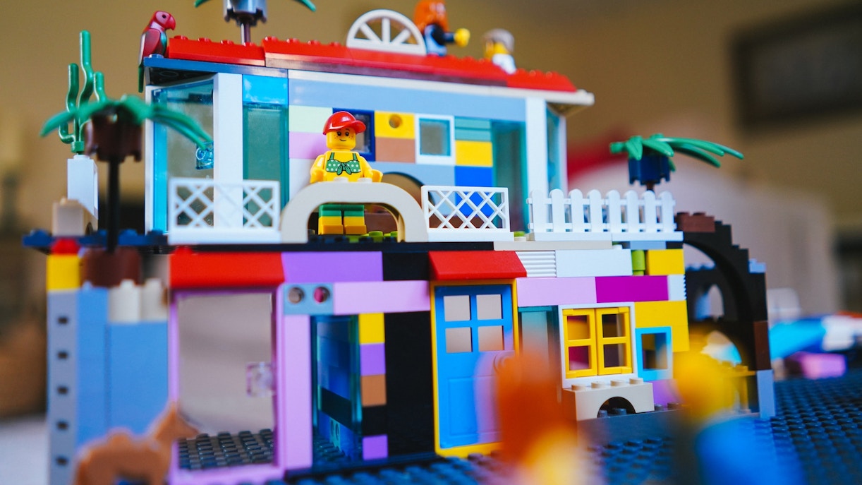 Dubai LEGOLAND Water Park tickets