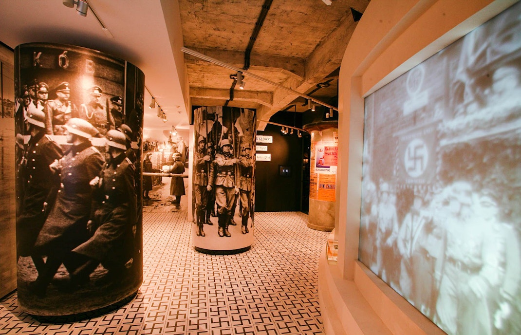 Schindler’s Factory tours