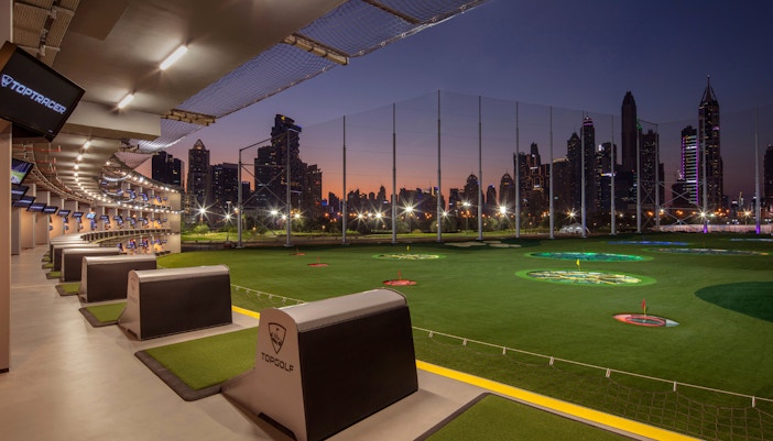 Best Places to Visit in Dubai - Topgolf Dubai