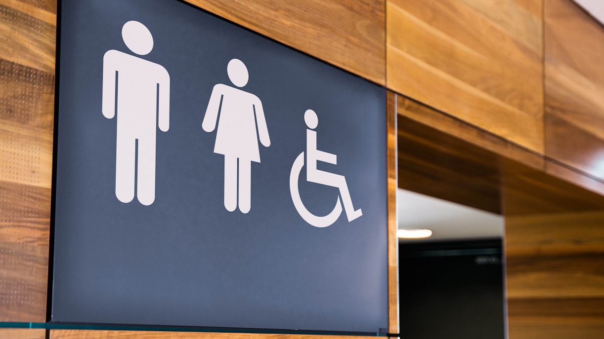 Washroom Accessibility at Therme Bucharest