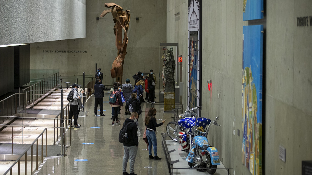 9/11 Museum Artifacts