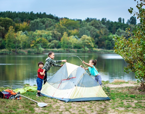 Camping