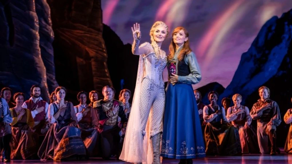 Frozen the Musical