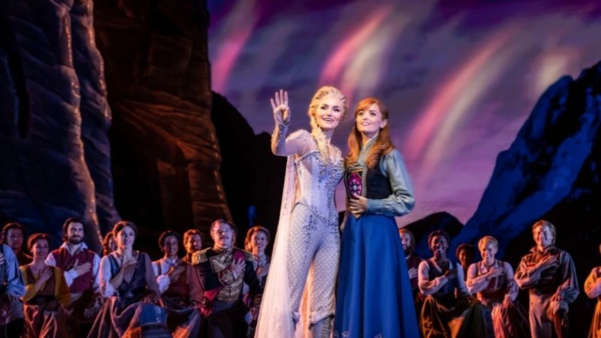 Frozen the Musical