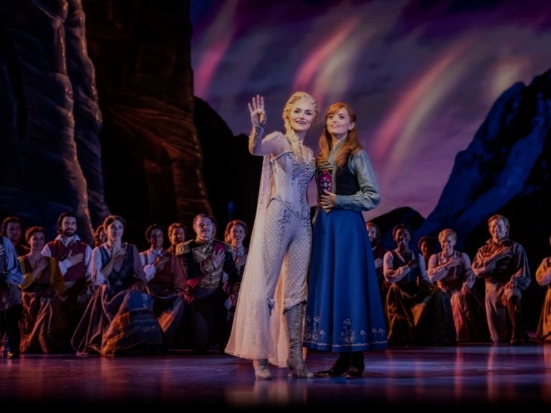Frozen the Musical