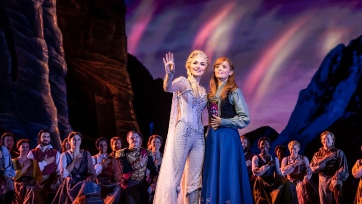 Frozen the Musical