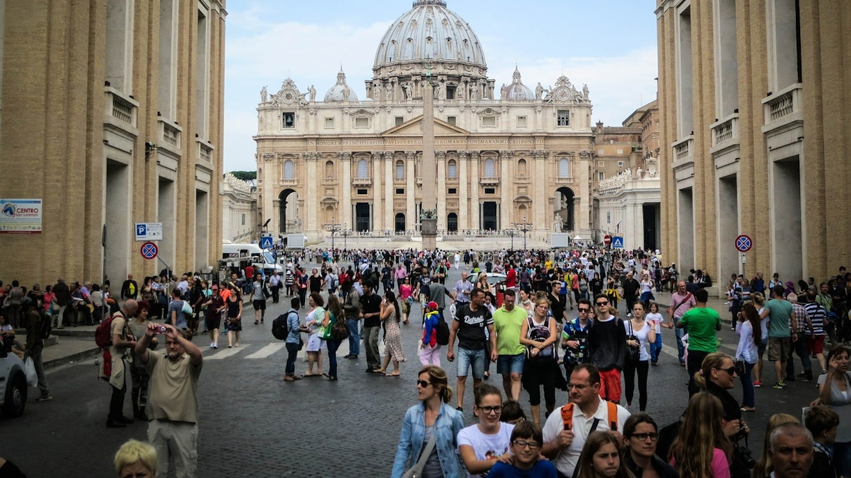 St. Peter’s Basilica Entrances