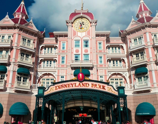 Disneyland Paris Resorts