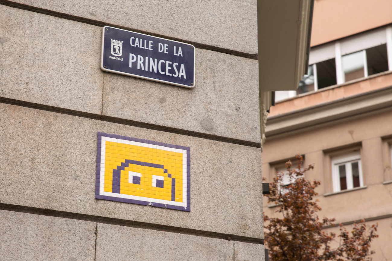 Guia de Viagem de Madri - Princesa - guia madrid