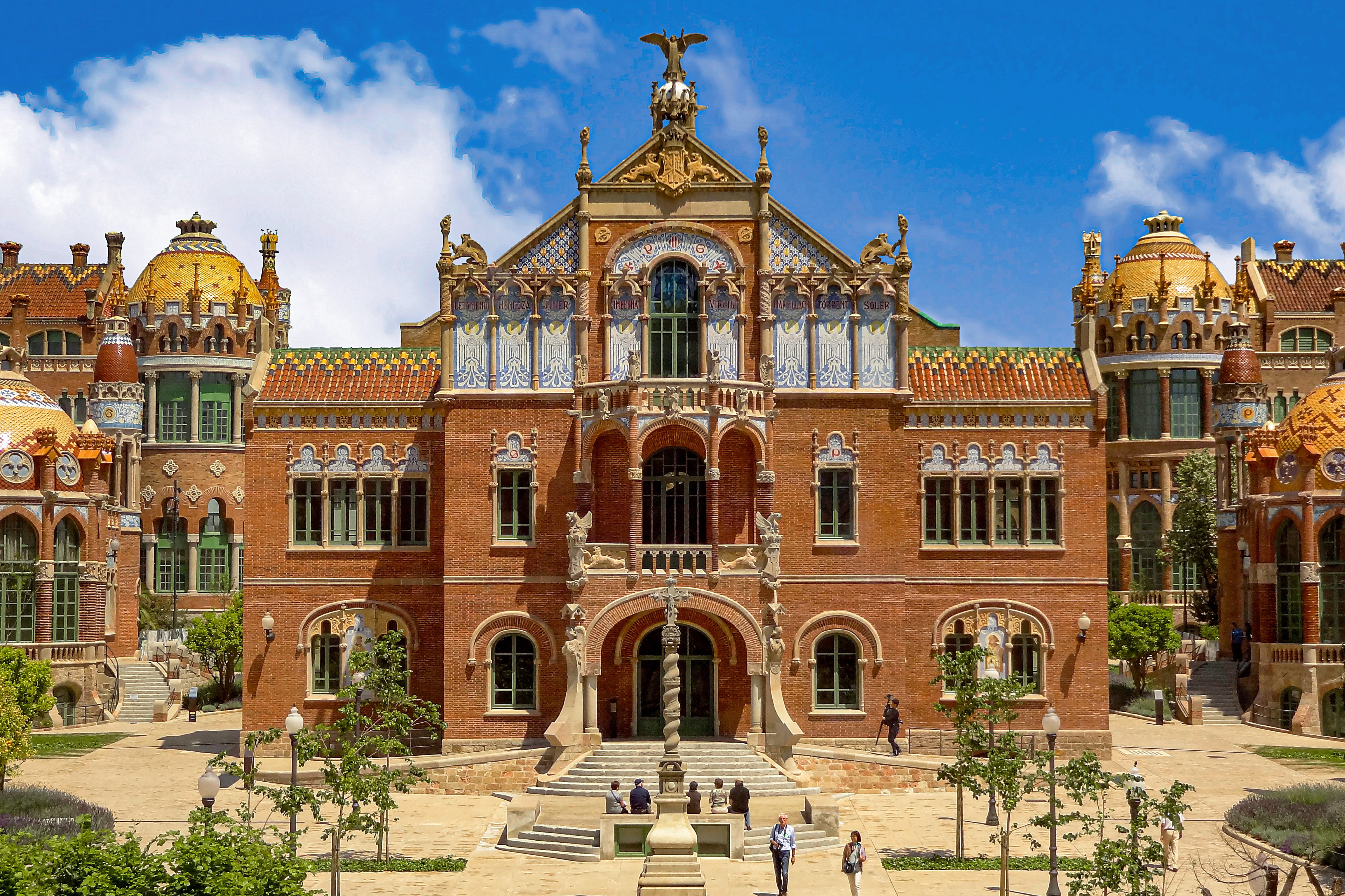 Hospital de Sant Pau