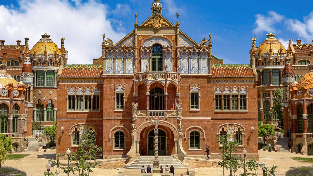 Hospital de Sant Pau