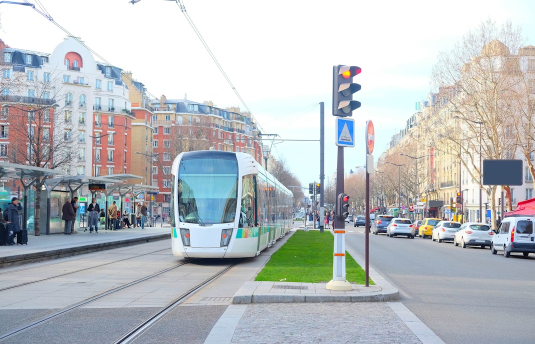 transport en commun paris