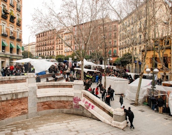 Madrid Travel Guide - La Latina