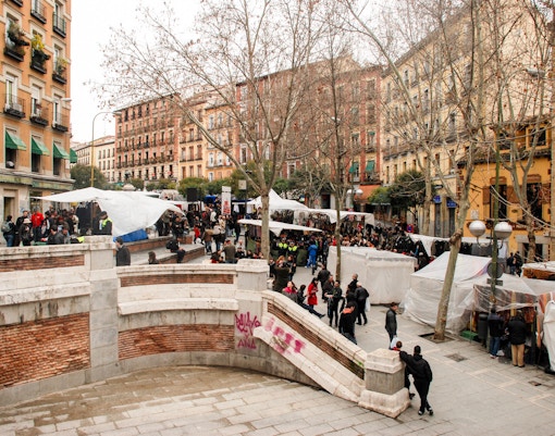 Guida turistica Madrid