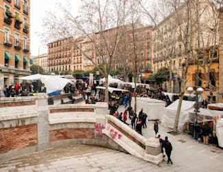 Attractions in Madrid