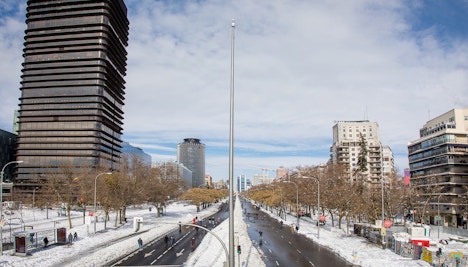 Madrid Travel Guide - Low Season
