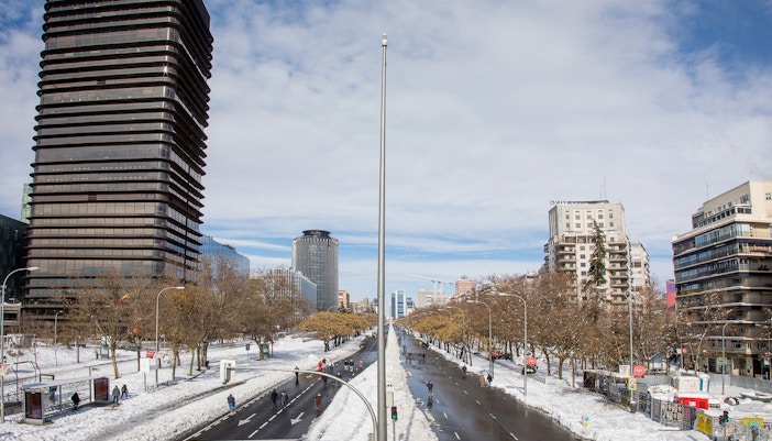 Guida turistica Madrid