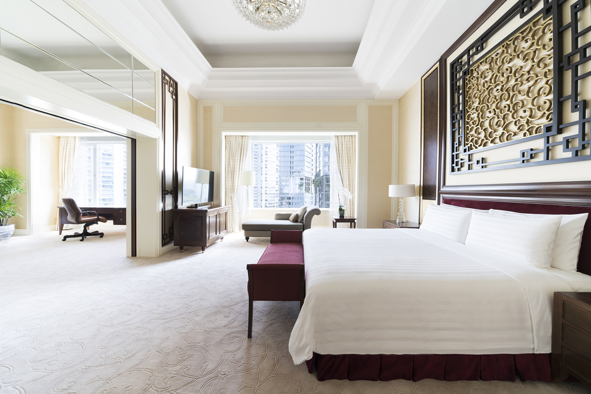 The Green Planet Dubai Accomodation