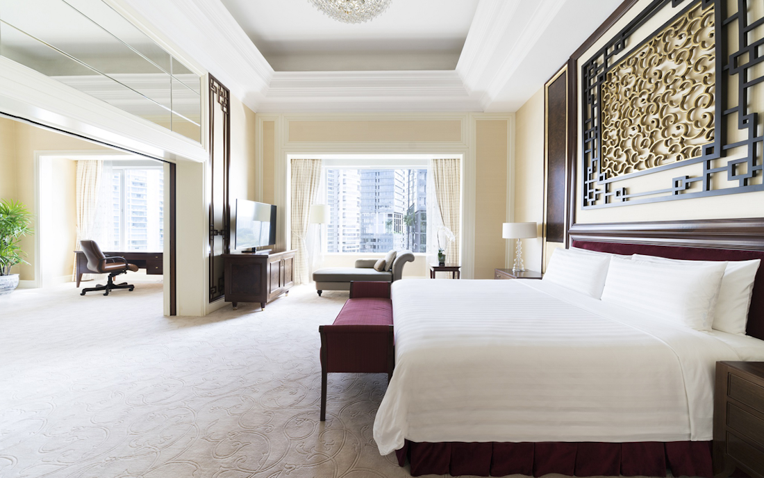 The Green Planet Dubai Accomodation
