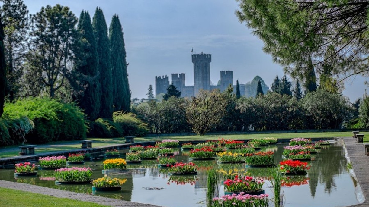 parco sigurta verona bilhetes