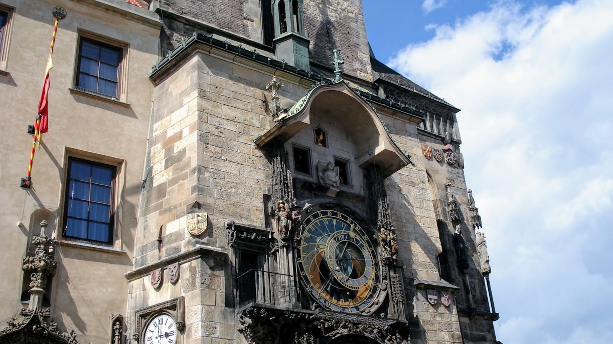 Reloj Astronómico de Praga