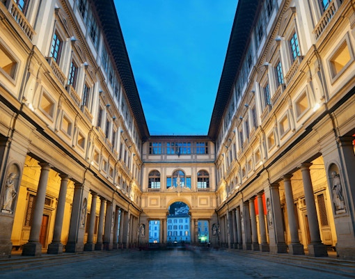 Visita Galería Uffizi y Academia