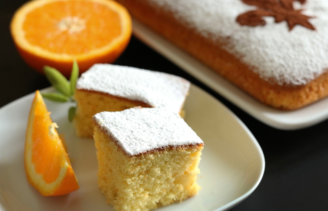 Florence in February - Food