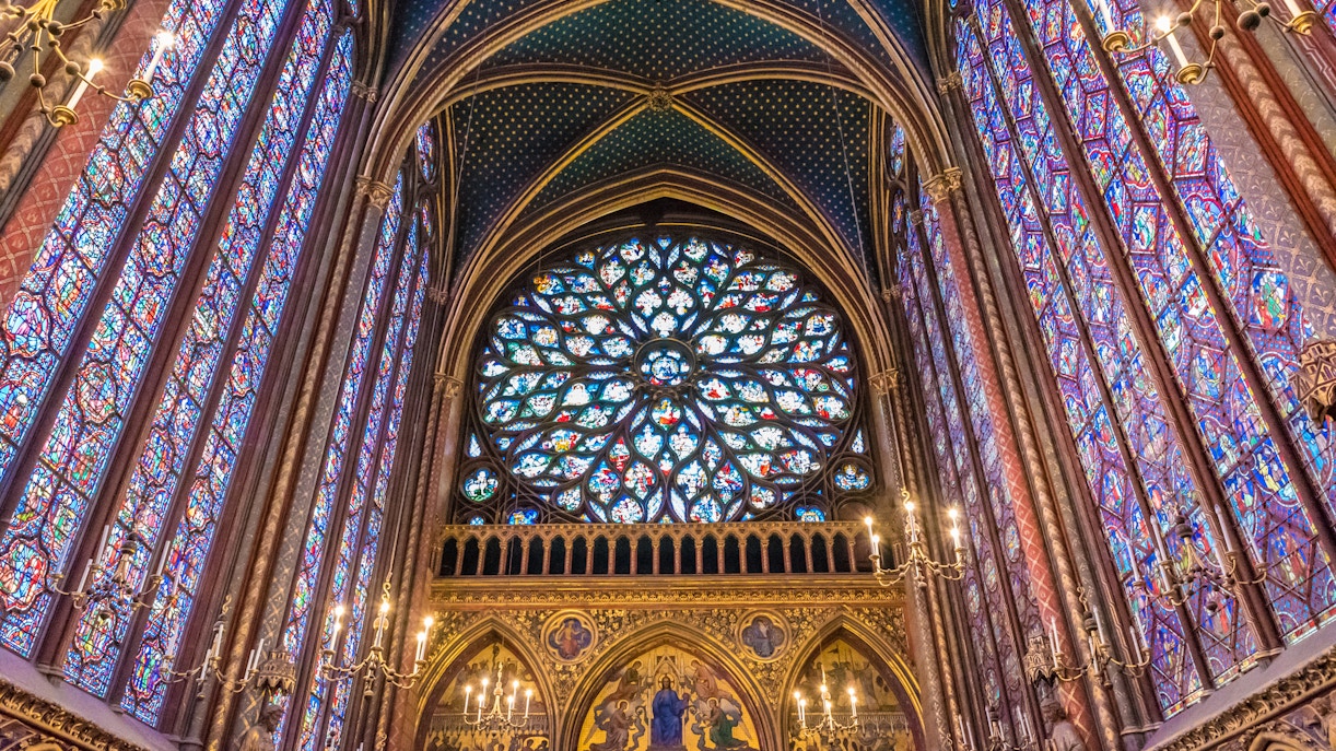 Sainte Chapelle