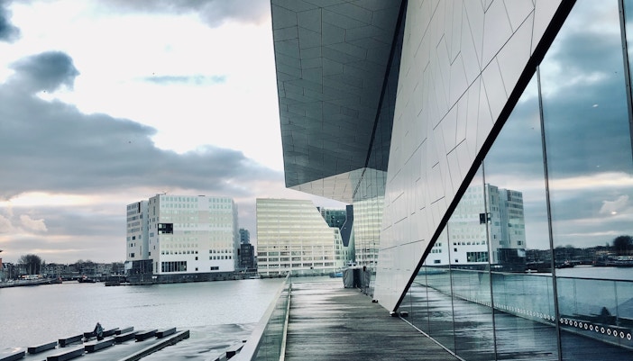 Crociera panoramica Amsterdam