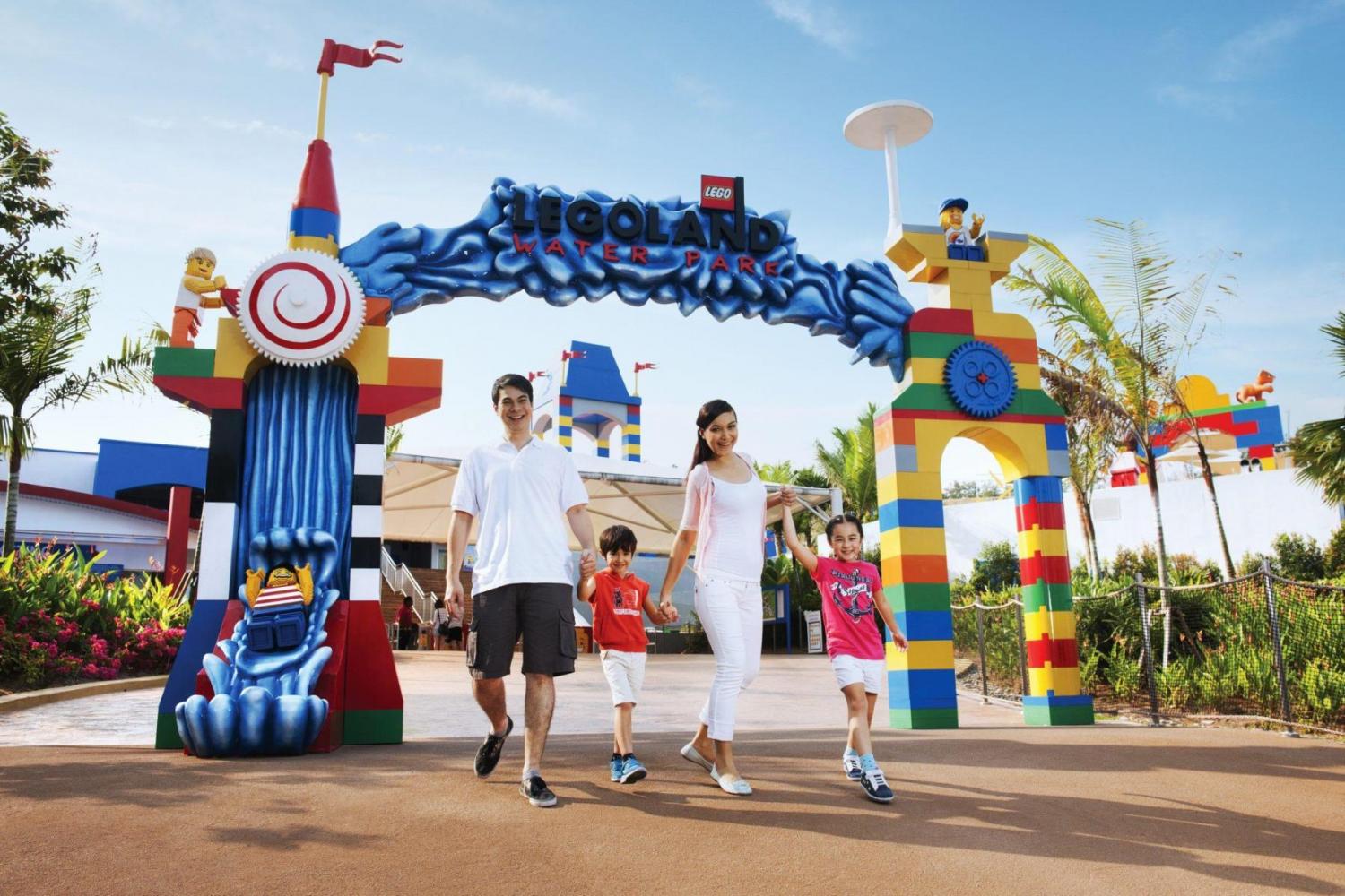Dubai LEGOLAND Water Park tickets