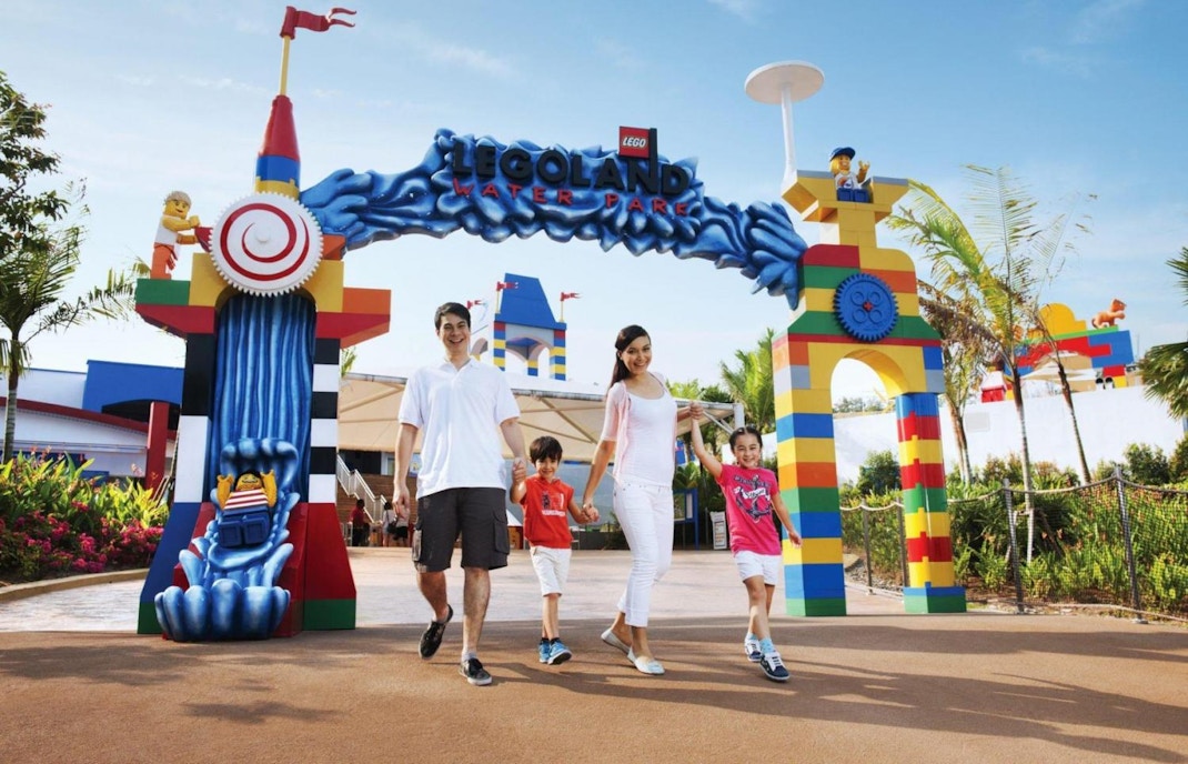 Dubai LEGOLAND Water Park tickets