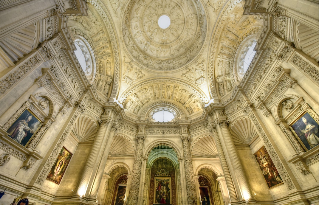 visita guiada catedral de sevilla